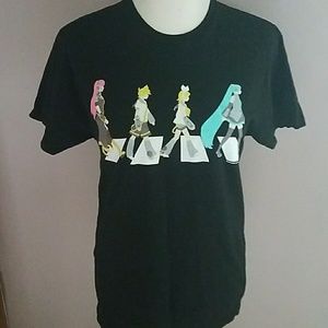 Anime tshirt